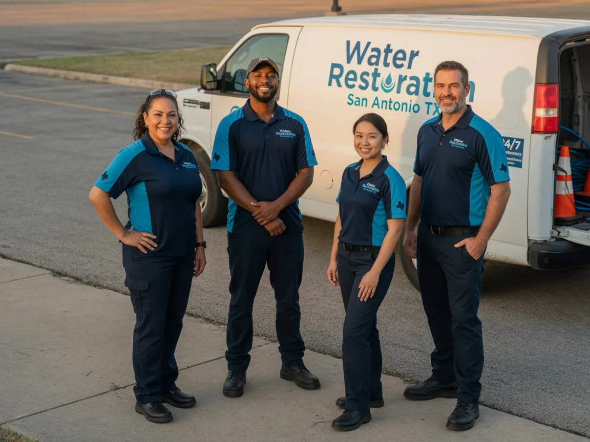 Water Damage Repair company in Chesterhill, OH
